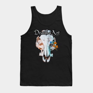 Death is Art Tank Top